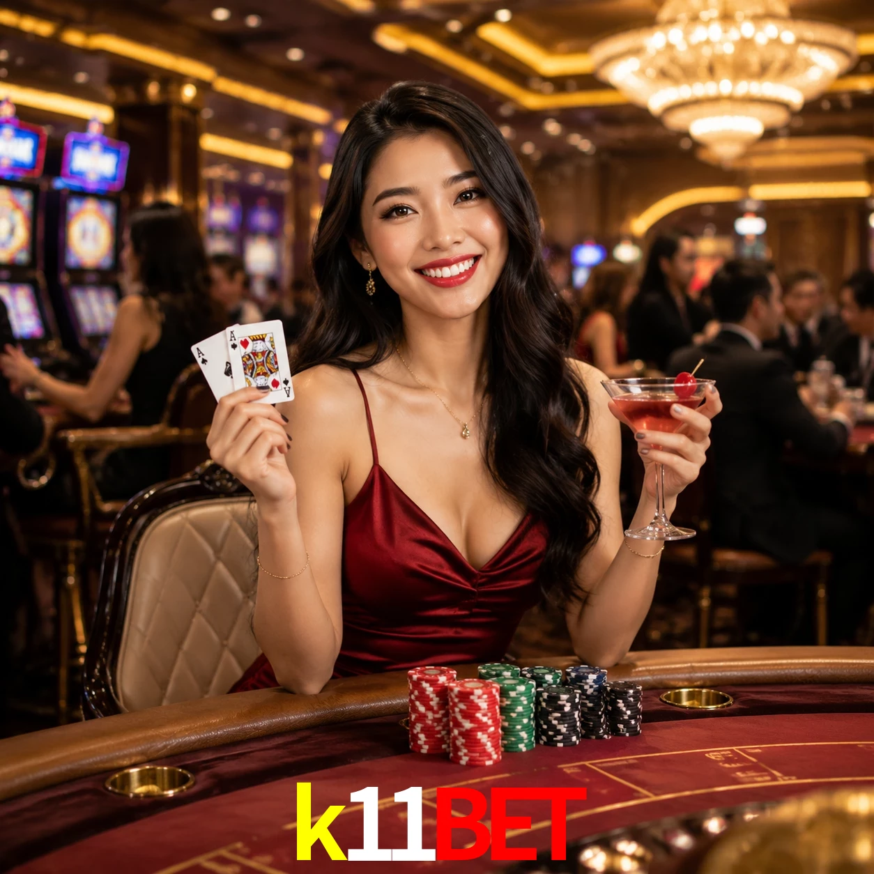 Configurações úteis dentro do app k11bet