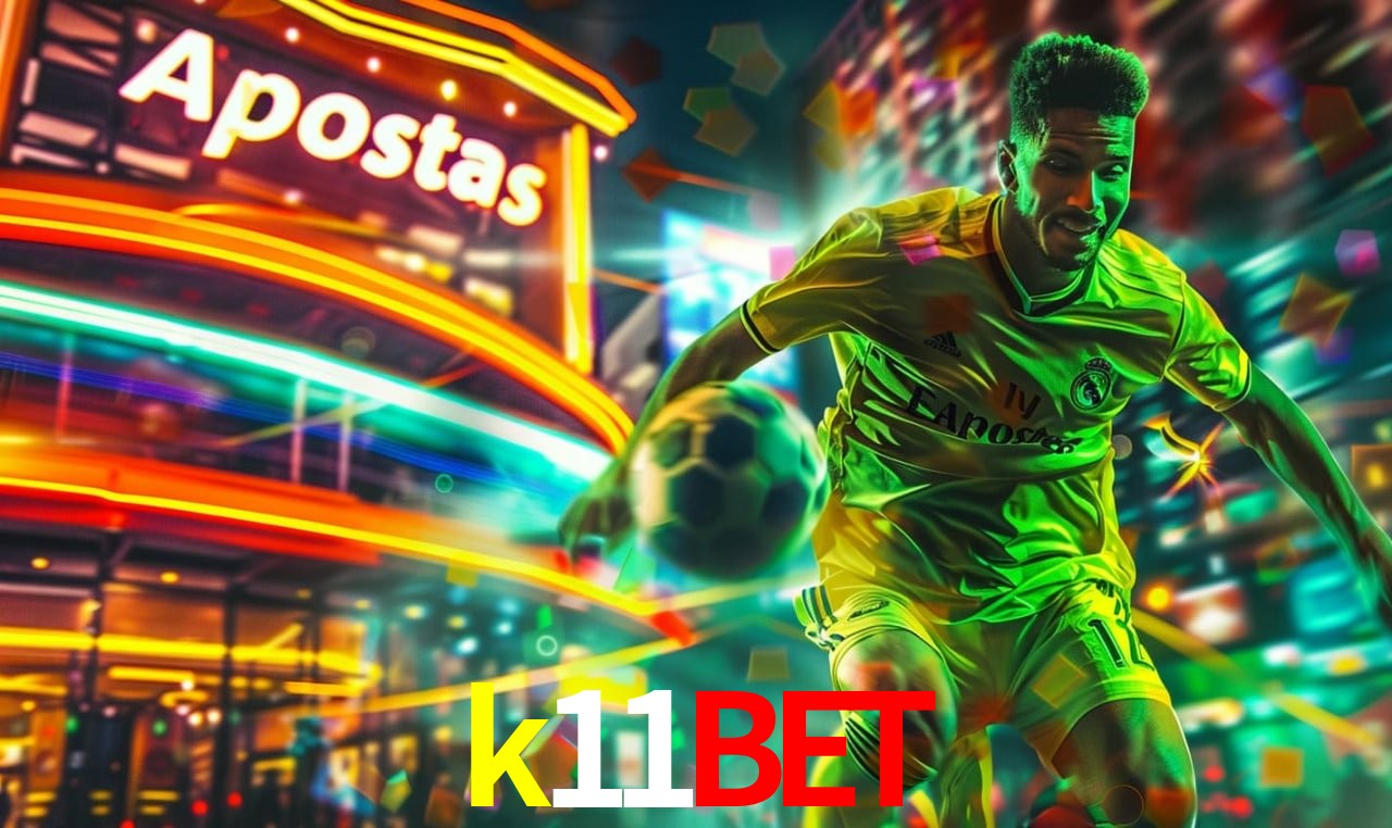 Apostas de Futebol k11bet
