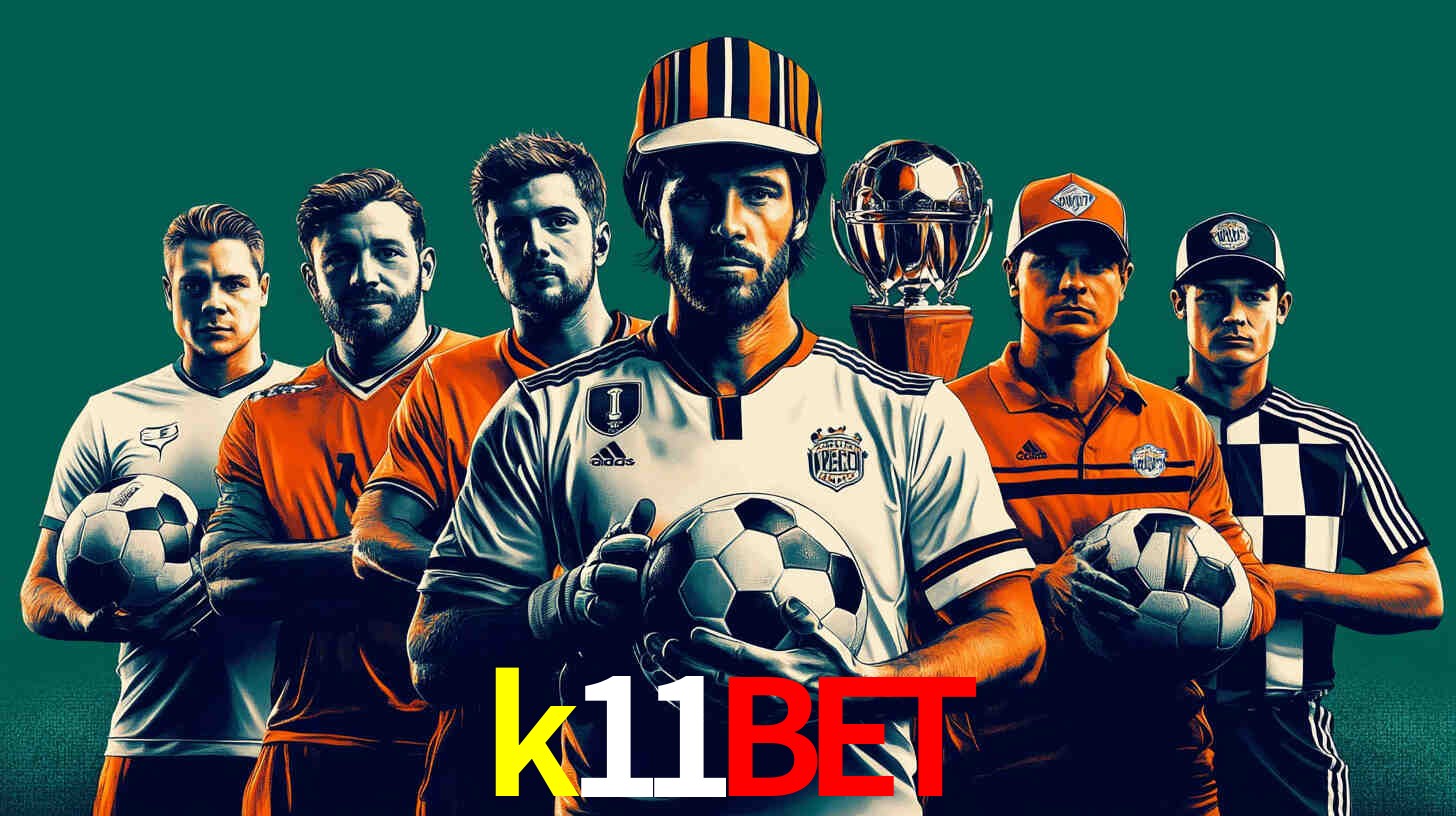 Apostas Esportivas na k11bet: Um Guia Completo