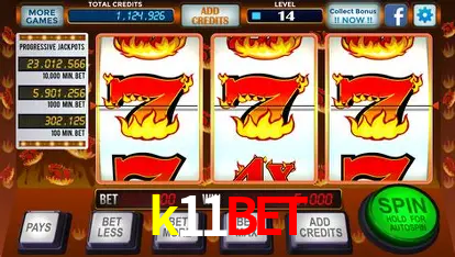 Descubra a Magia dos Jogos de Arcade no k11bet