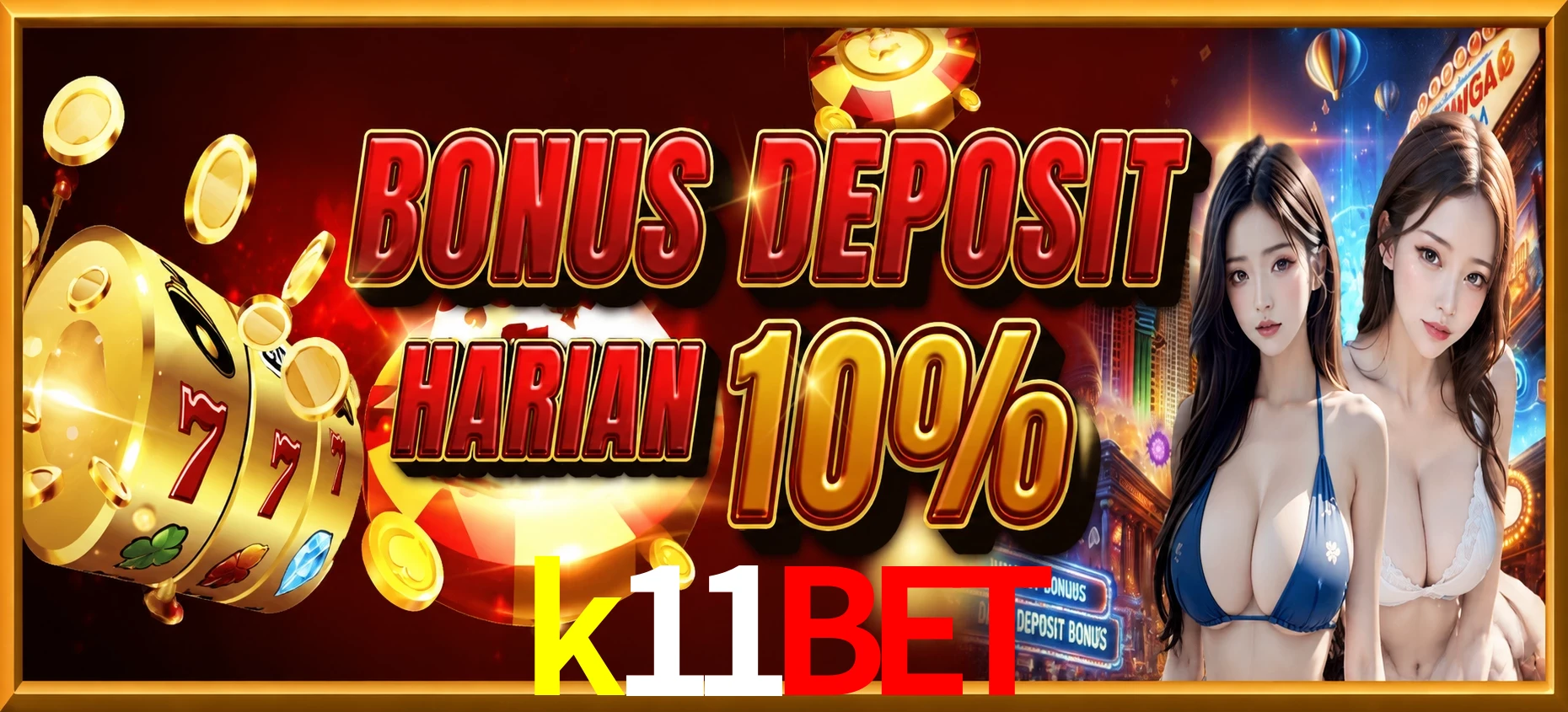 Plataforma k11bet - cassino e apostas