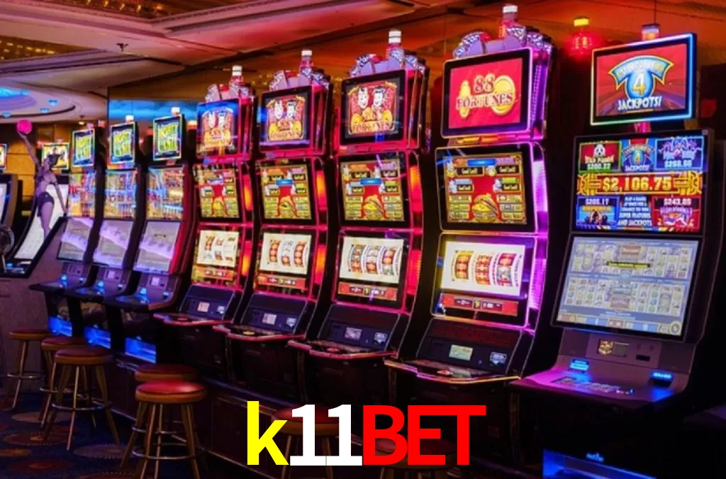 Slots k11bet - Sweet Bonanza e caça-níqueis populares