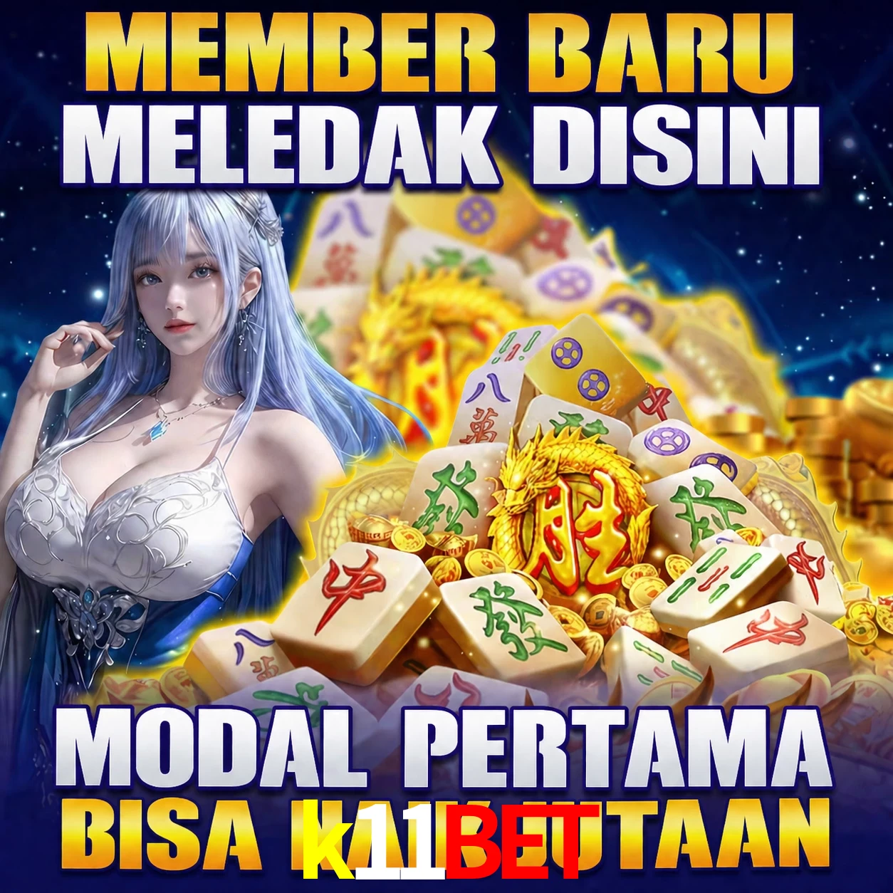 Slots com prêmios k11bet