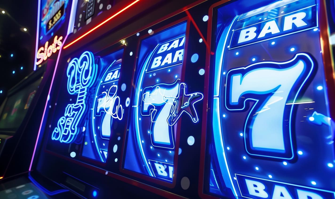 Variedade de Slots K11BET